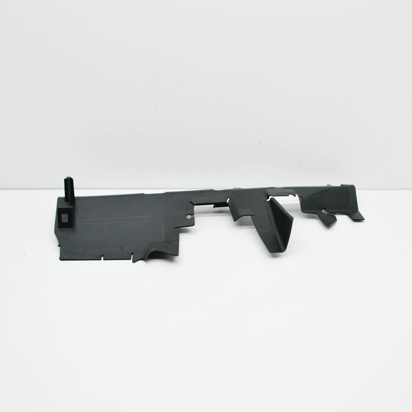 NEW VOLKSWAGEN T-CROSS C11 RADIATOR LEFT AIR GUIDE 2GM121283A 2020 ORIGINAL