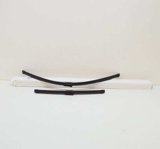 NEW VW SHARAN 7N FRONT WINDSCREEN WIPER BLADE SET 7N1998002 LHD