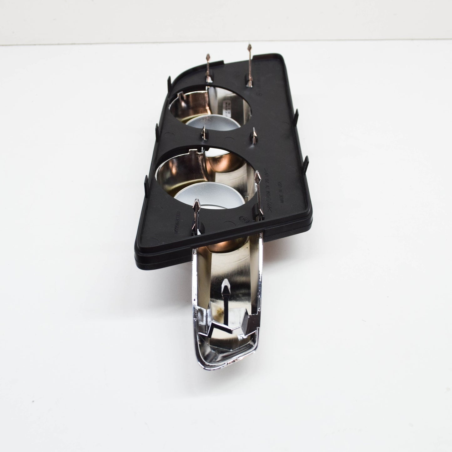 NEW MERCEDES-BENZ GL X164 FRONT RIGHT FOG GRILLE A1648801424 ORIGINAL