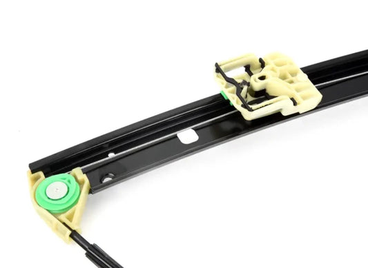 NEW AUDI A6 C7 FRONT LEFT DOOR WINDOW REGULATOR 4G0837461 ORIGINAL