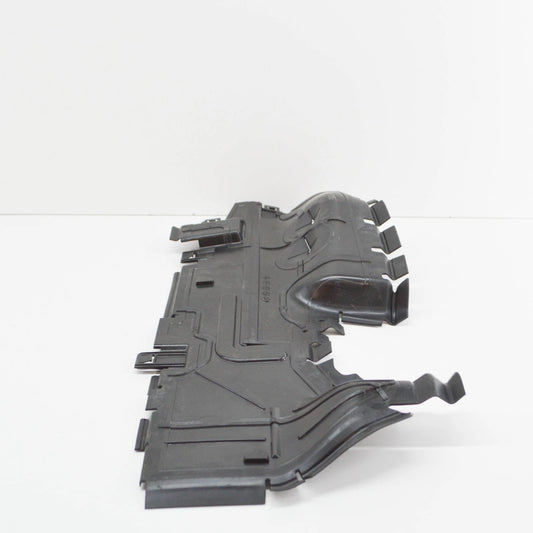 NEW AUDI Q7 4M RIGHT ENGINE COOLER FOR COOLANT AIR GUIDE 4M0121284CF ORIGINAL