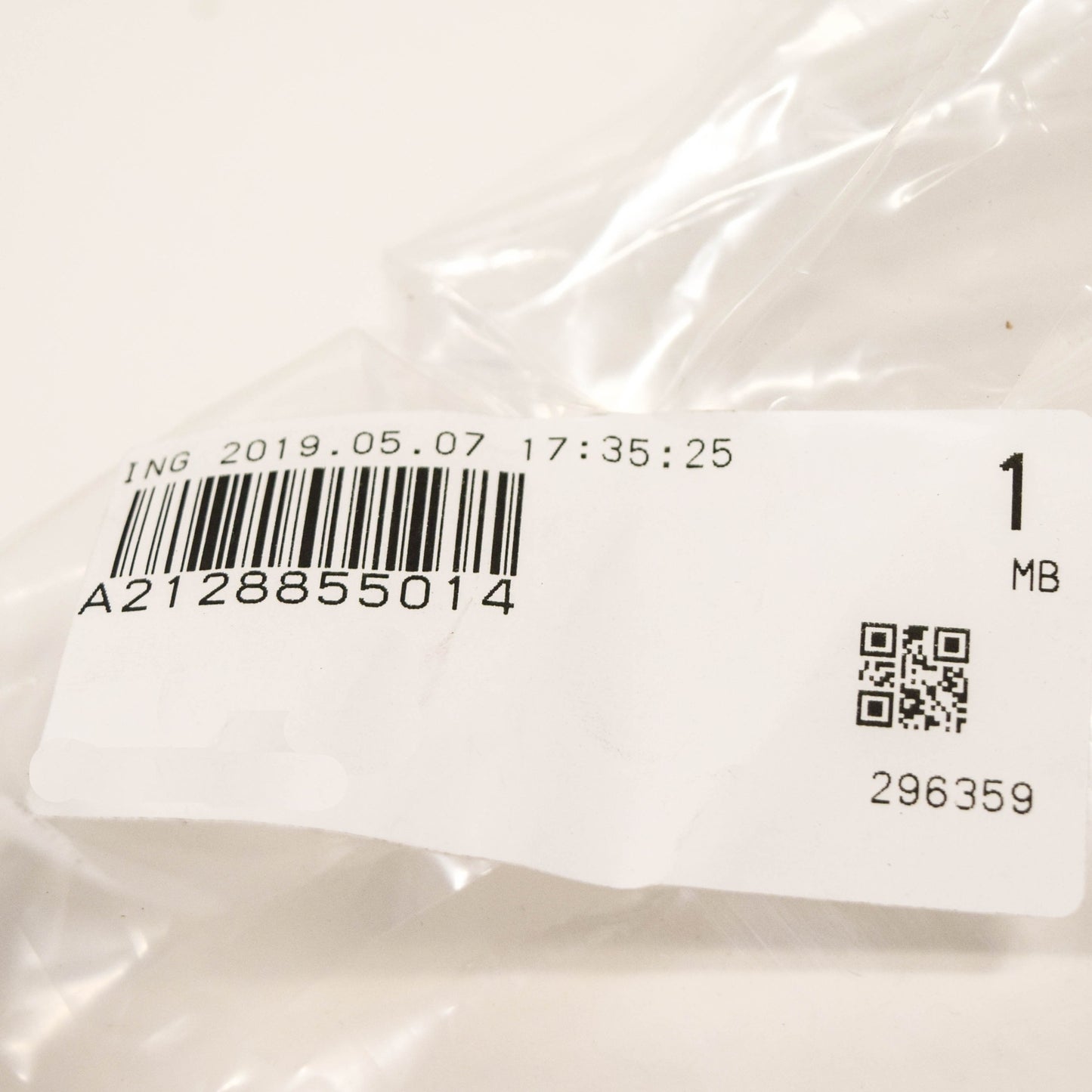 NEW MERCEDES BENZ E W212 REAR RIGHT BUMPER SUPPORT BRACKET A2128855014 ORIGINAL