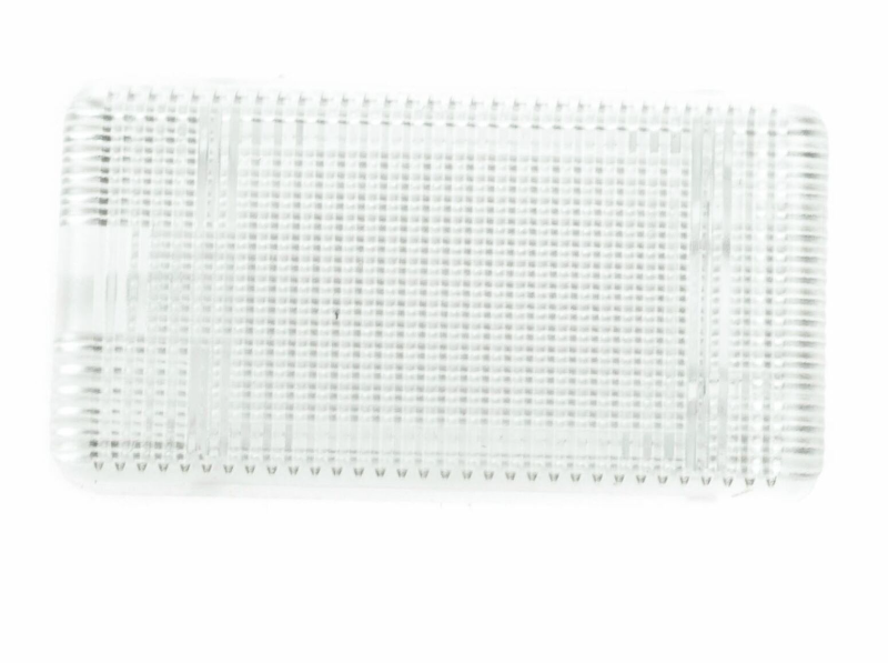 new ford ecosport mk2 luggage compartment interior lamp lens 6136623 original