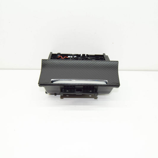 new skoda superb mk3 console front stowage compartment lhd 3v1863077h3fh