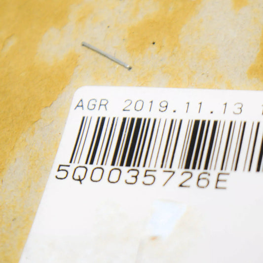 NEW VOLKSWAGEN TIGUAN MK1 USB CONNECTION UNIT 5Q0035726E ORIGINAL