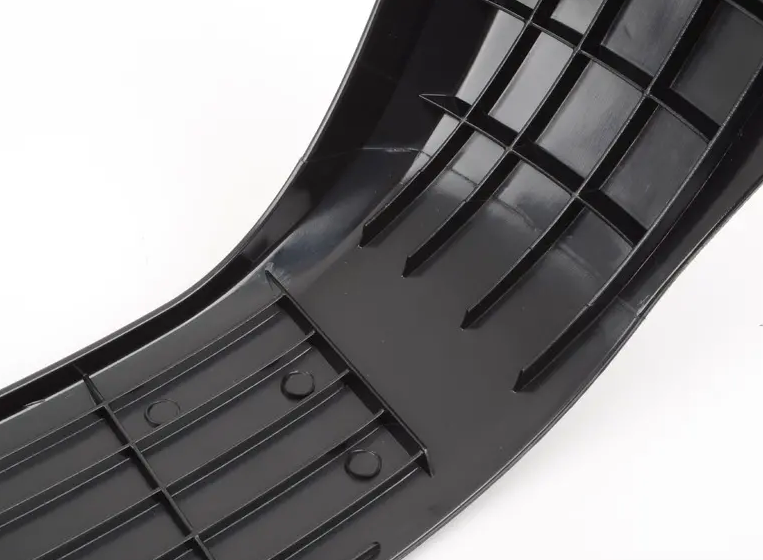 NEW MB S W221 FRONT SEAT OUTSIDE LEFT MOULDING A22191015549051 ORIGINAL