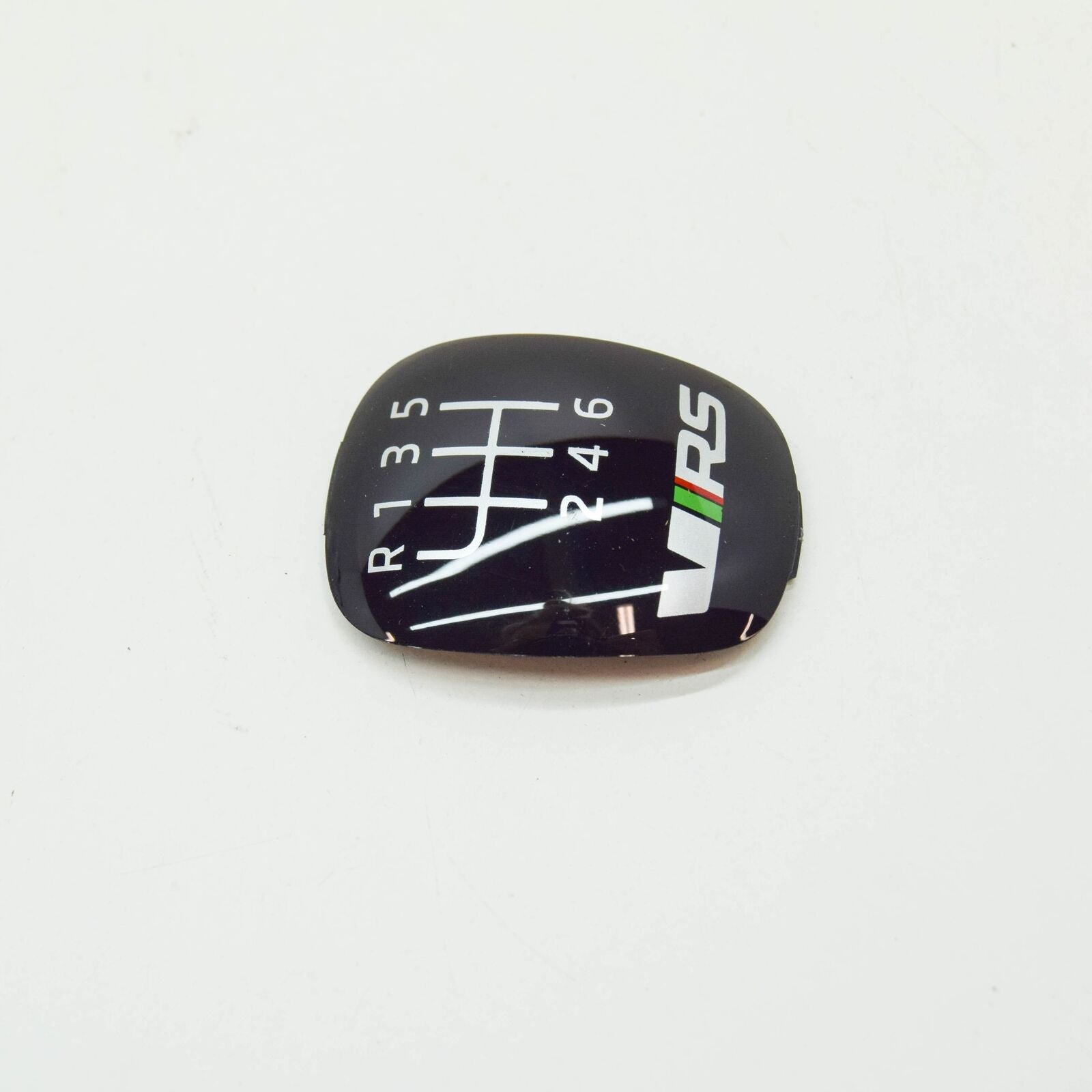 new skoda octavia mk3 5e gear knob badge repair kit 5e0798117b original