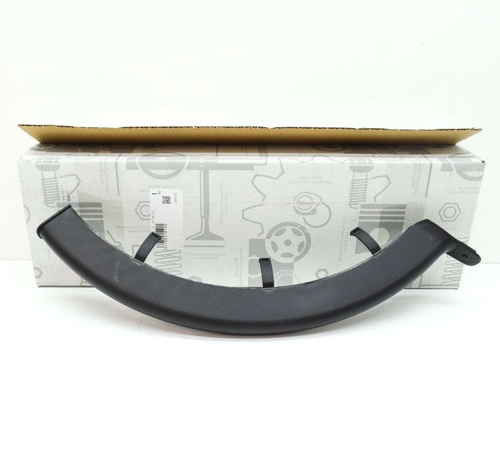 NEW MERCEDES-BENZ CLS C218 REAR TRUNK LID HINGE TRIM A2188210189 ORIGINAL