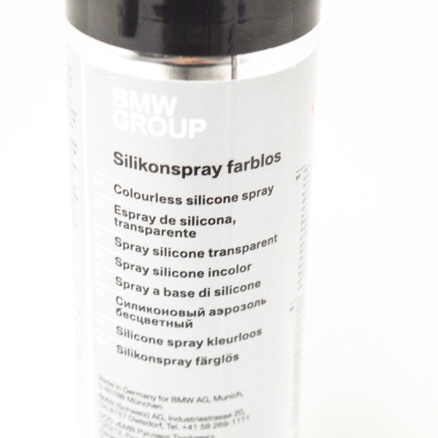 NEW BMW SILICONE SPRAY 400 ML 83192208609 2208609 ORIGINAL