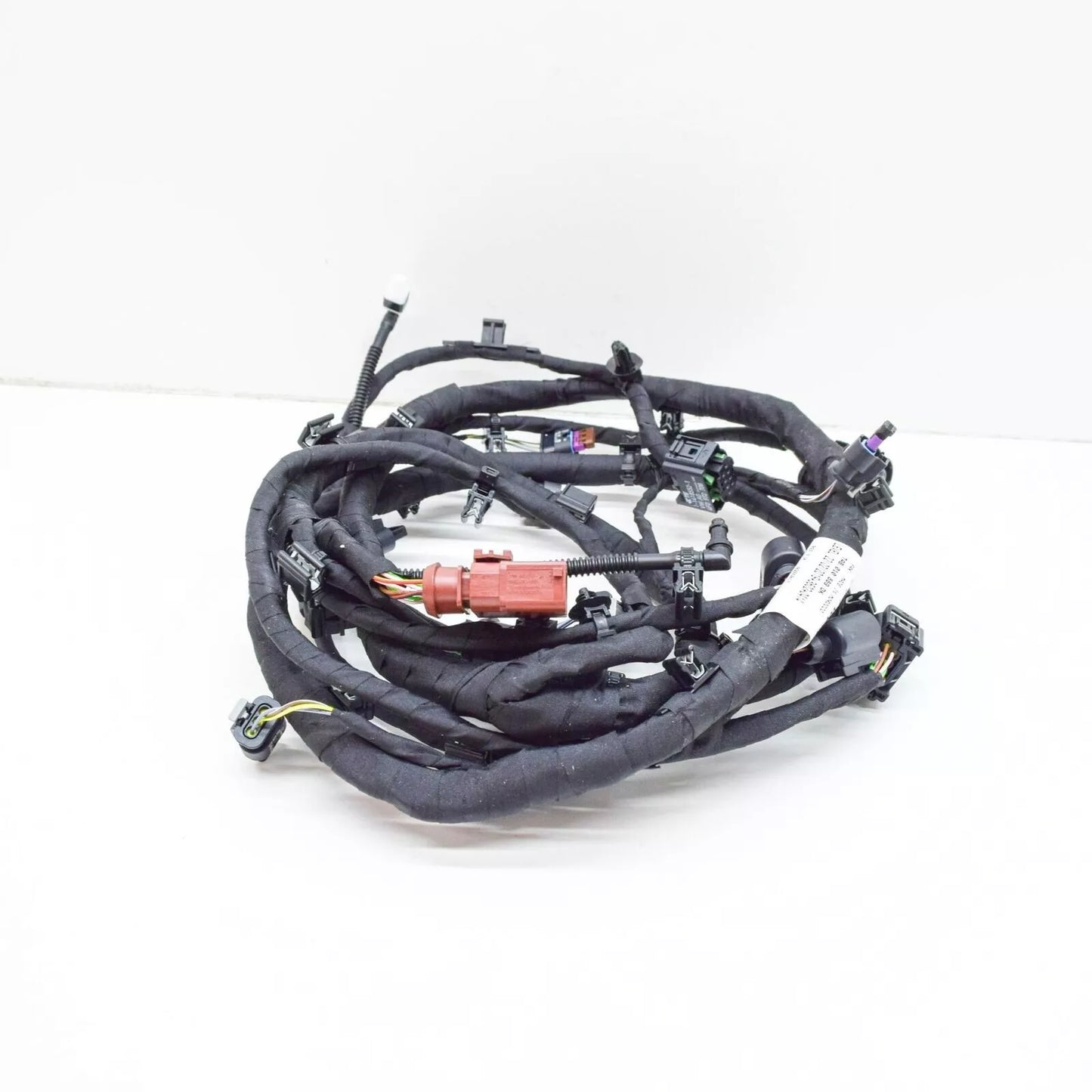AUDI Q8 4MN Front Bumper Wiring Set 4M8971095AG NEW