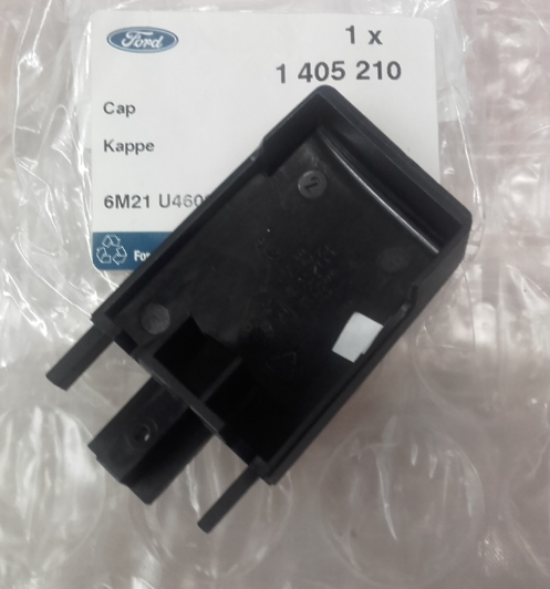new ford galaxy mk3 roof rack rear left cap 1405210 6m21-u46035-aa original
