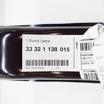 NEW BMW 8 E31 REAR AXLE UPPER CONTROL ARM 33321138015 ORIGINAL