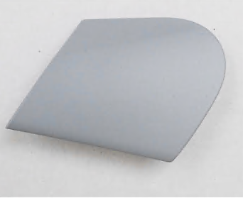 new vw id.4 e21 front left door handle lock cap lhd 11a837879dgru original