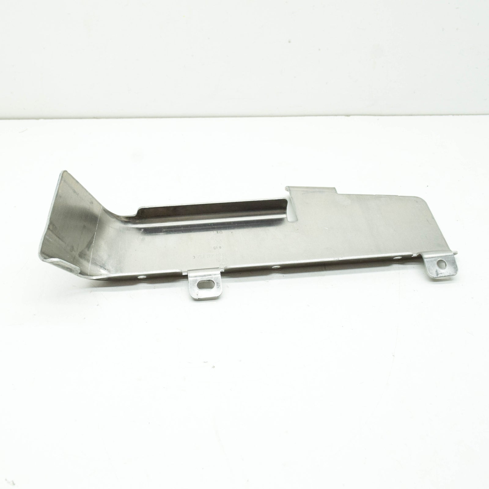 NEW AUDI Q5 8R FUEL HOSE PROTECTIVE PLATE 8R0201192C ORIGINAL