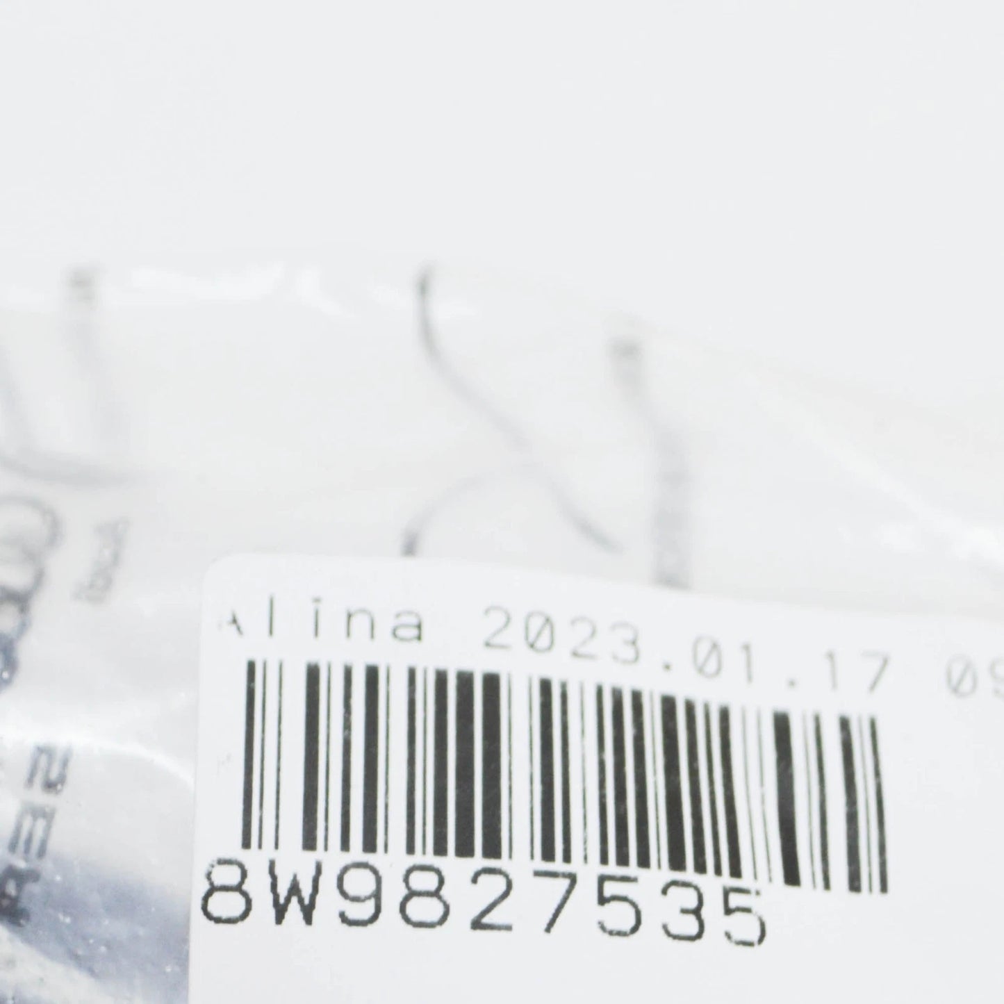 NEW AUDI A4 8W2,B9 BOOT LOCK RELEASE CABLE 8W9827535 ORIGINAL