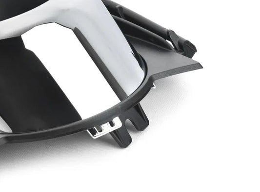 NEW AUDI A6 4A C8 REAR RIGHT BUMPER COVER HEAT SHIELD 4K0807812B2ZZ ORIGINAL