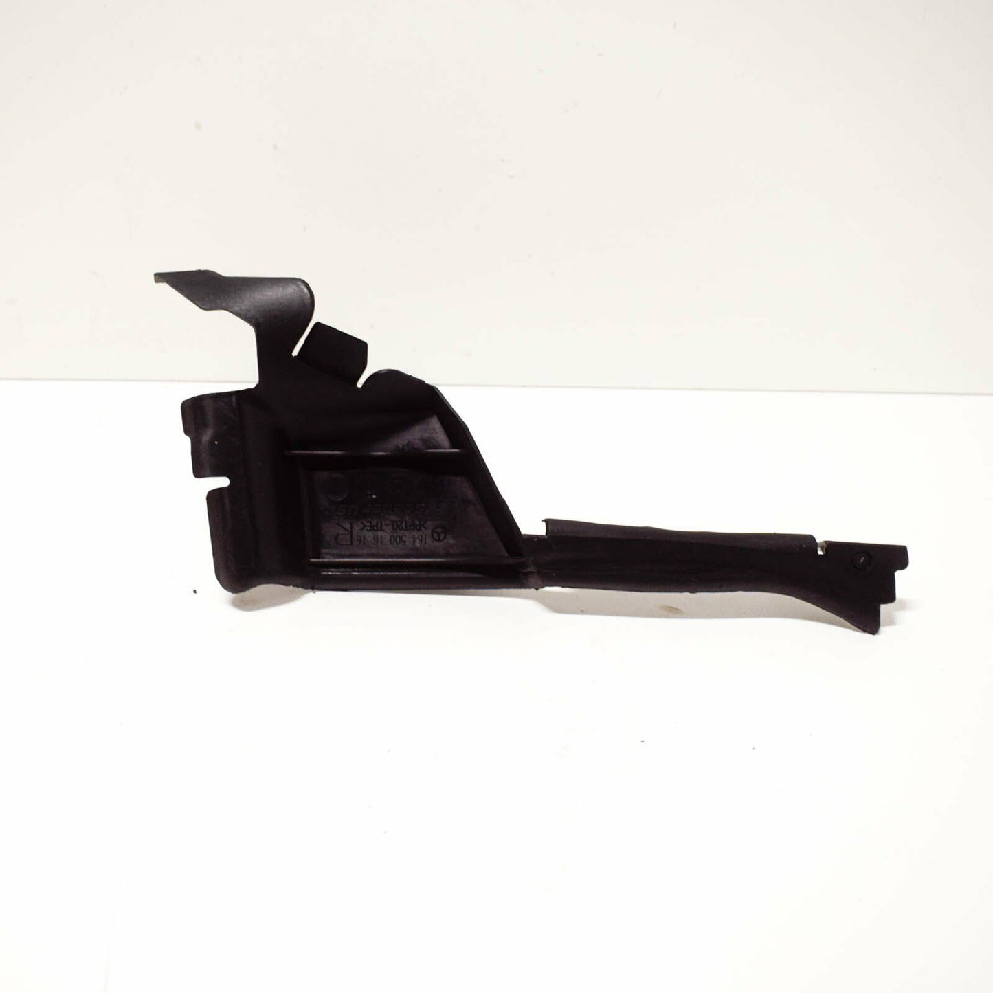 NEW MERCEDES BENZ ML W164 RIGHT RADIATOR SIDE BAFFLE A1645001616 ORIGINAL