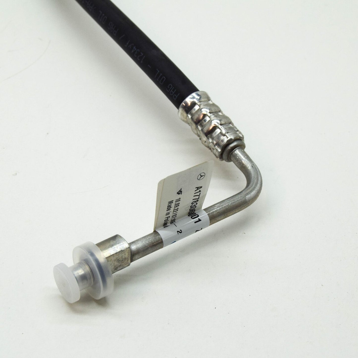 NEW MERCEDES-BENZ A W177 A/C HOSE PIPE A1778306001 ORIGINAL