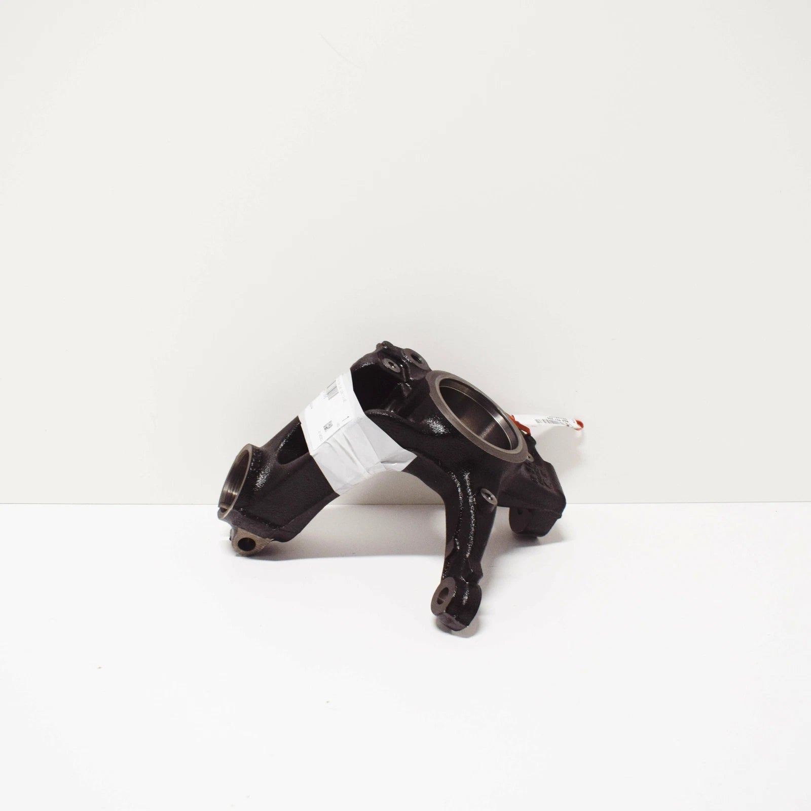 NEW AUDI A1 8X FRONT RIGHT SIDE WHEEL KNUCLE SPINDLE 6C0407256 ORIGINAL