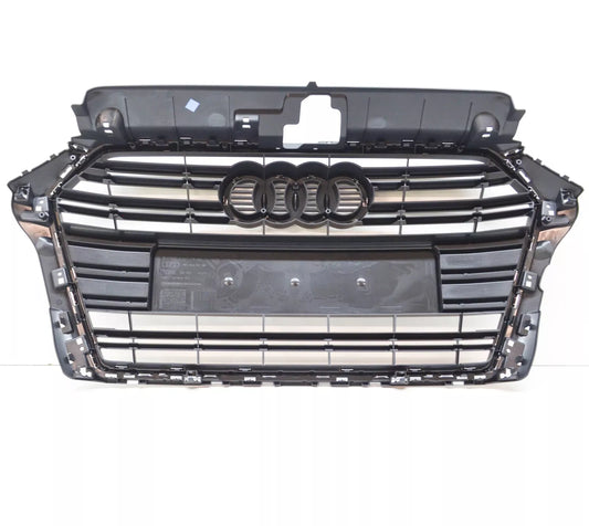 NEW AUDI A3 8V RADIATOR GRILLE 8V3853651AA3FZ
