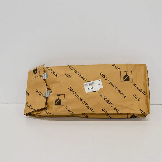 NEW AUDI Q7 4L FRONT BUMPER OUTER LEFT GRILLE 4M0807681T4W3 ORIGINAL