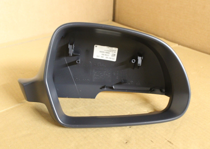 NEW SKODA SUPERB MK2 3T RIGHT EXTERIOR MIRROR HOUSING 3T0857538GRU ORIGINAL