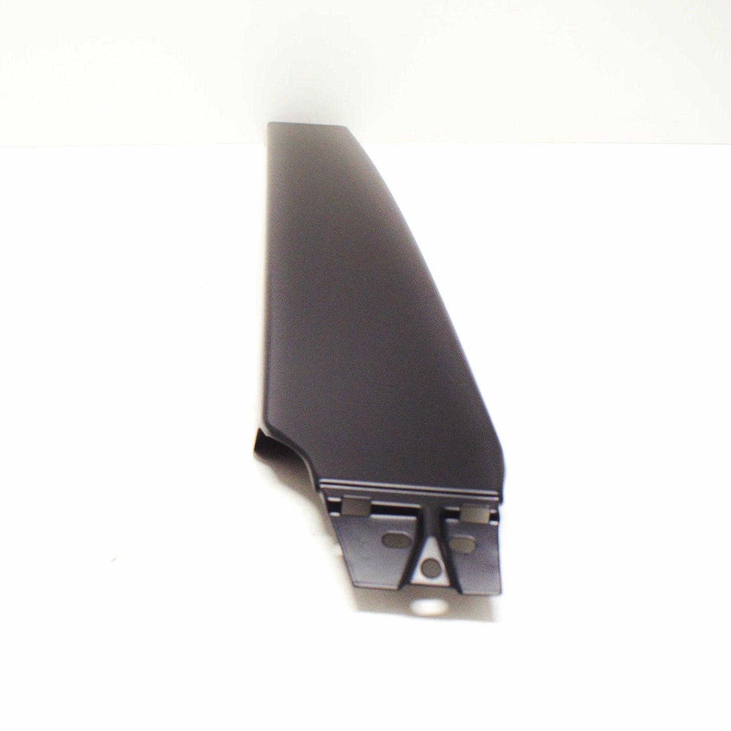 NEW AUDI A3 8P S3 RIGHT OUTER B-PILLAR TRIM BLACK 8P48532901P9 2012