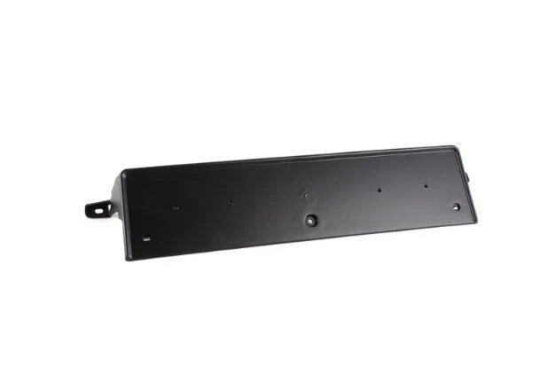 BMW 8 SERIES E31 REAR BUMPER EURO LICENSE PLATE HOLDER 1940739 NEW