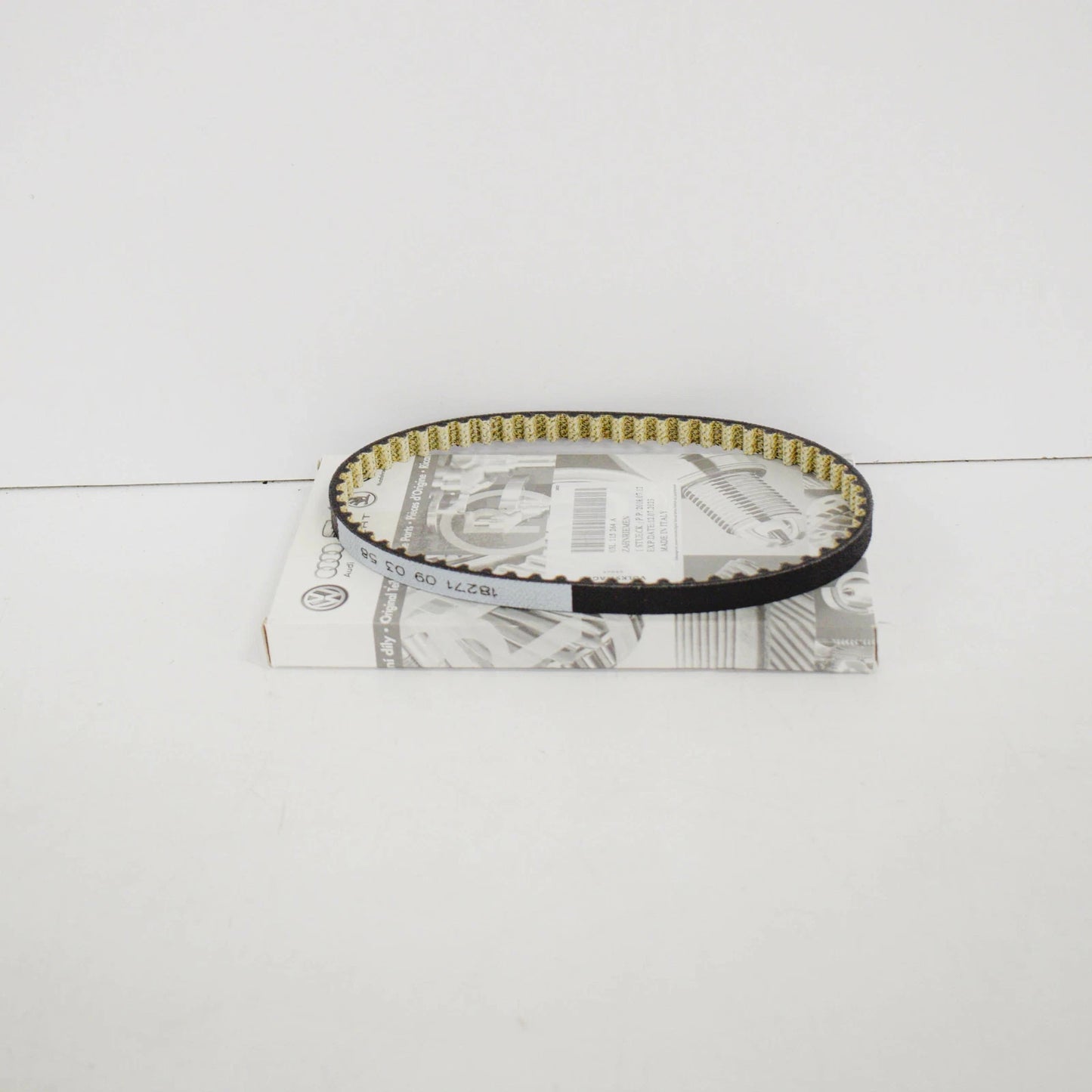 NEW AUDI A1 8X OIL PUMP BELT 03L115264A