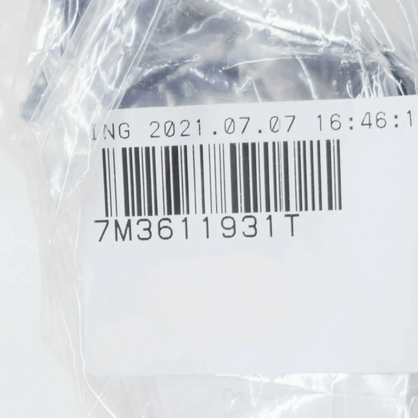 NEW VOLKSWAGEN SHARAN 7M BRAKE BOOSTER VACUUM HOSE 7M3611931T 2.0 TDI