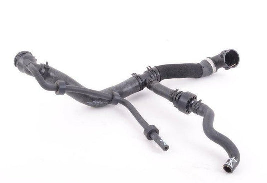 NEW VOLKSWAGEN CC ENGINE RADIATOR UPPER COOLANT HOSE 3C0122101GG ORIGINAL