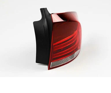 NEW BMW X1 E84 REAR BUMPER SIDE PANEL RIGHT TAIL LIGHT 63212990110 ORIGINAL