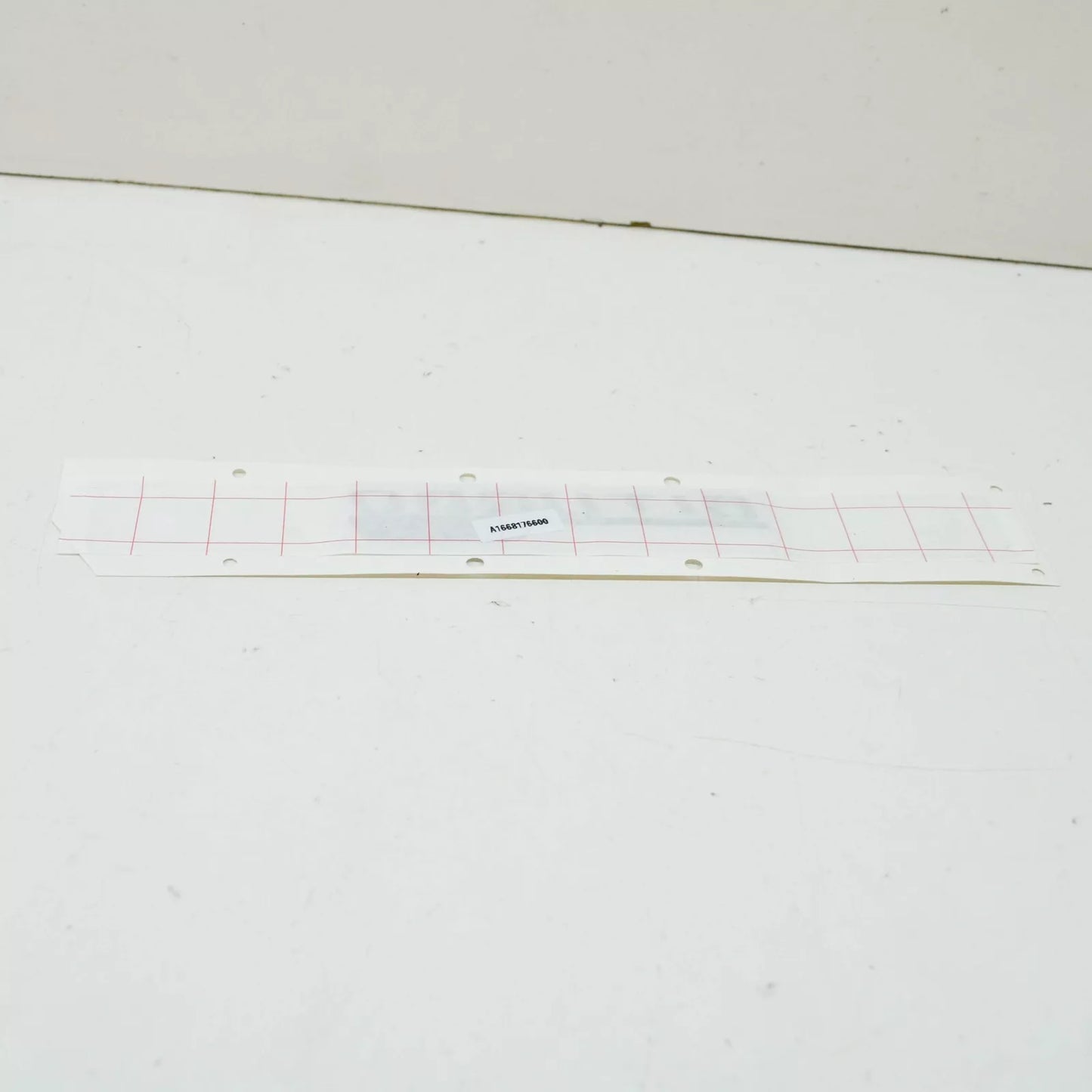 NEW MB GLE COUPE C292 FRONT LEFT WING EMBLERM BADGE LOGO A1668176600