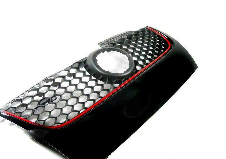 NEW VOLKSWAGEN JETTA A5 GLI FRONT RADIATOR GRILLE 1K0853653BVW8 ORIGINAL