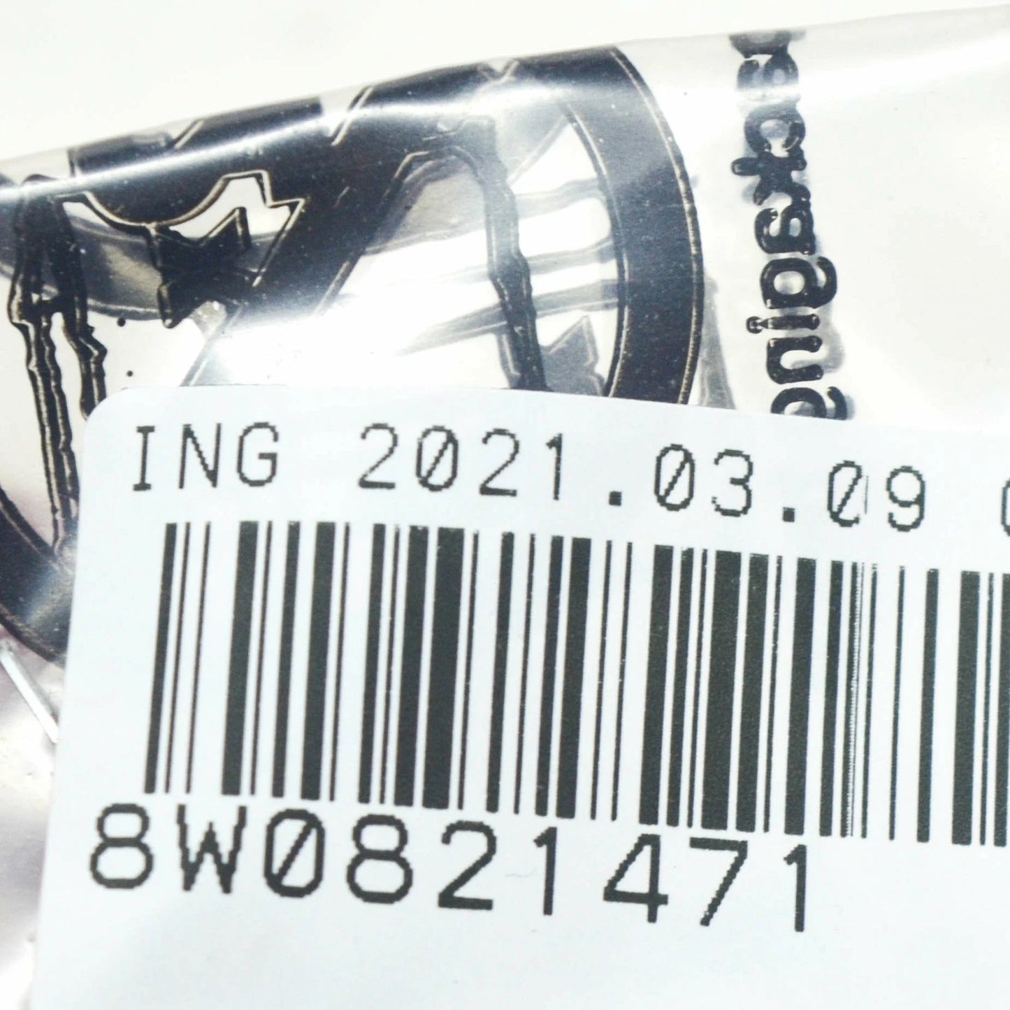 NEW AUDI A4 B9 FRONT FENDER REAR BRACKET 8W0821471 ORIGINAL