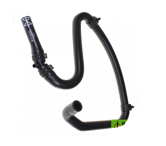 new skoda rapid nh engine coolant hose 6c0122101t original