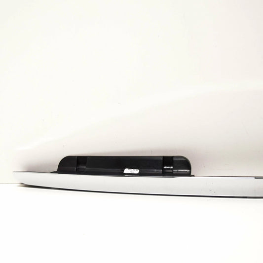 NEW MB A CLASS W169 FRONT GRILLE TOP PANELING CHROME TRIM A1698800383