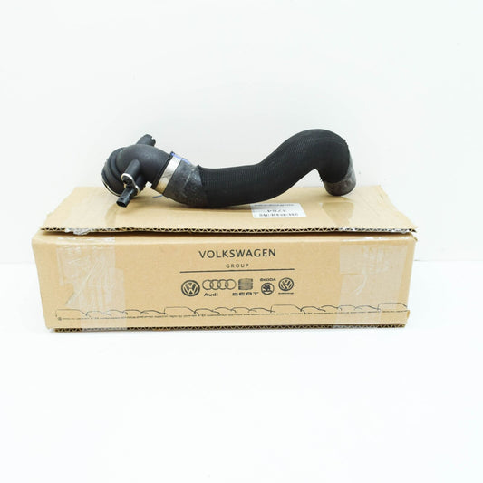 NEW AUDI Q5 FY COOLANT HOSE WITH QUICK RELEASE COUPLING 80A122055DR ORIGINAL