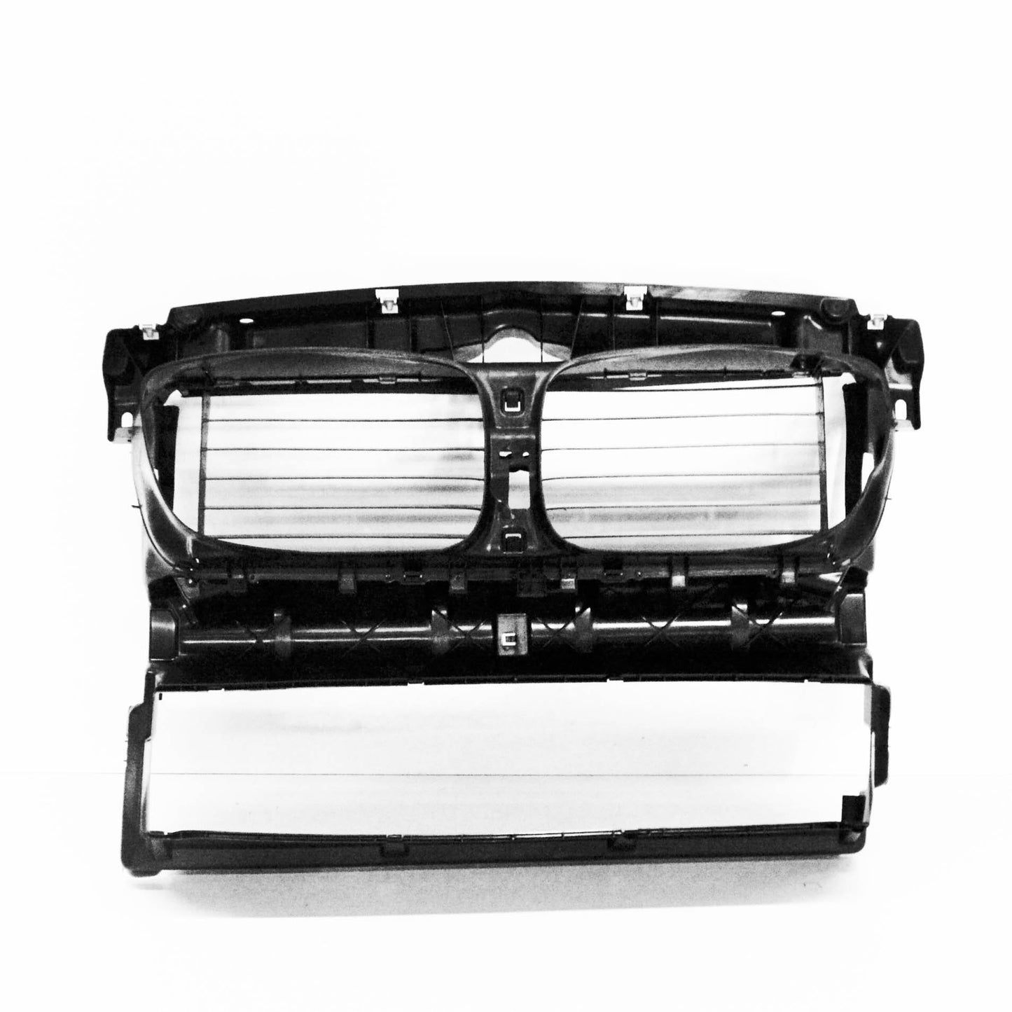 new bmw 5 gt f07 front radiator air duct 51747200765 7200765 2015 original