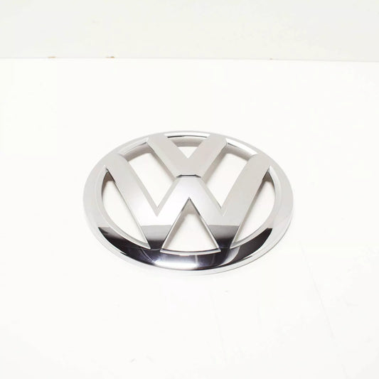 NEW VOLKSWAGEN TRANSPORTER T5 BONNET BADGE EMBLEM 7E0853601G2ZZ