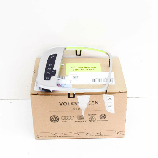 NEW AUDI A1 8X GEAR SHIFTING SELECTOR DISPLAY UNIT LHD 8P1713463A ORIGINAL