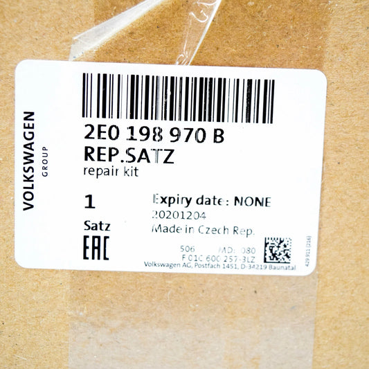 NEW VW CRAFTER 2F MK1 ADBLUE HEATING ELEMENT REPAIR KIT 2E0198970B ORIGINAL