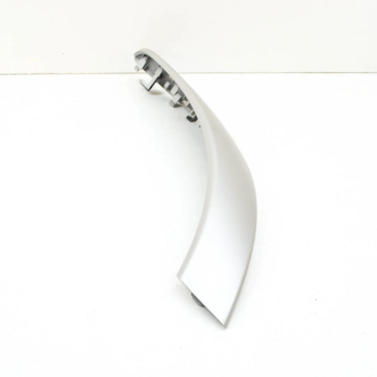 NEW BMW 3 F30 FRONT RIGHT DOOR PULL STRAP COVER 51417260086 7260086 ORIGINAL