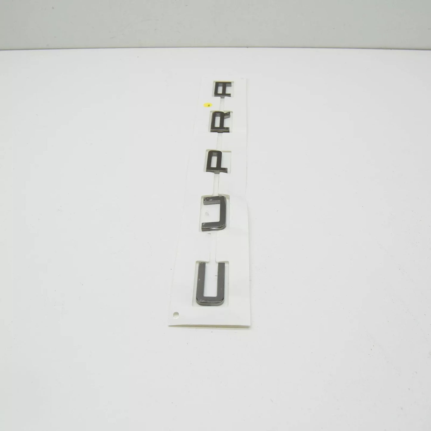 NEW CUPRA FORMENTOR REAR EMBLEM BADGE 5FF853687A5DV ORIGINAL