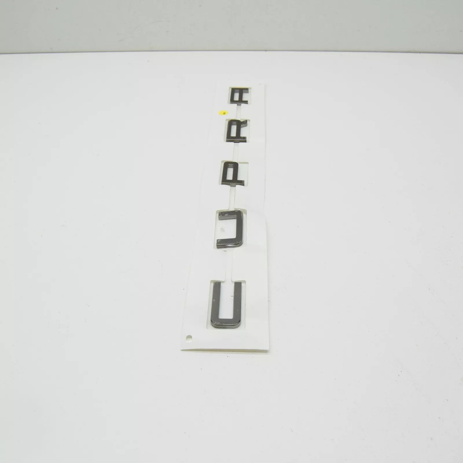 NEW CUPRA FORMENTOR REAR EMBLEM BADGE 5FF853687A5DV ORIGINAL