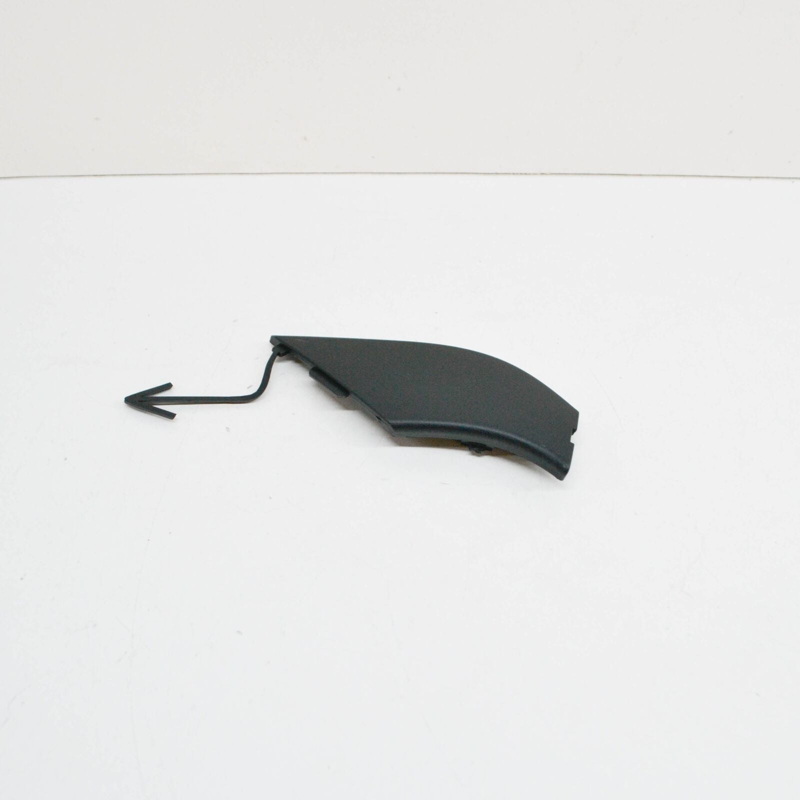 new ford tourneo custom front bumper tow eye cover 1778880 original