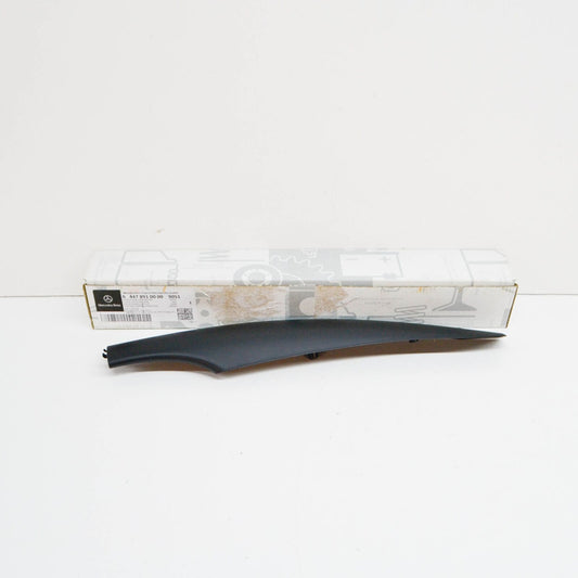 NEW MB VITO TOURER W447 FRONT RIGHT ROOF RACK COVER A44789100009051 ORIGINAL