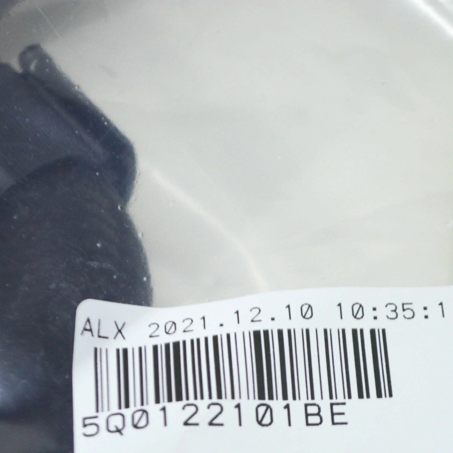 NEW AUDI A3 CABRIO 8V UPPER WATER ENGINE COOLANT HOSE PIPE 5Q0122101BE ORIGINAL