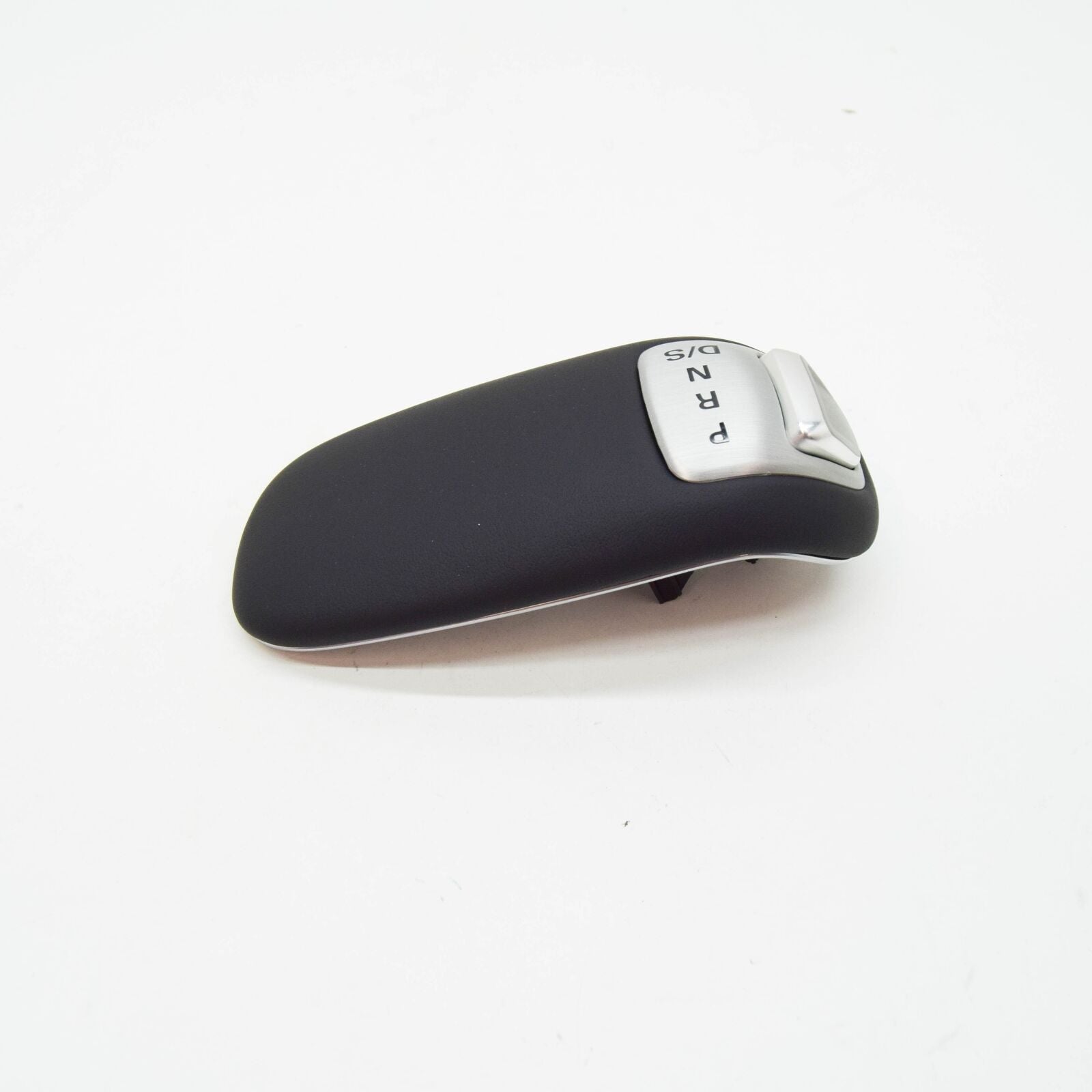 NEW AUDI A8 4H LEATHER AUTOMATIC GEAR SHIFTER TRIM LHD 4H1713139PSKH ORIGINAL