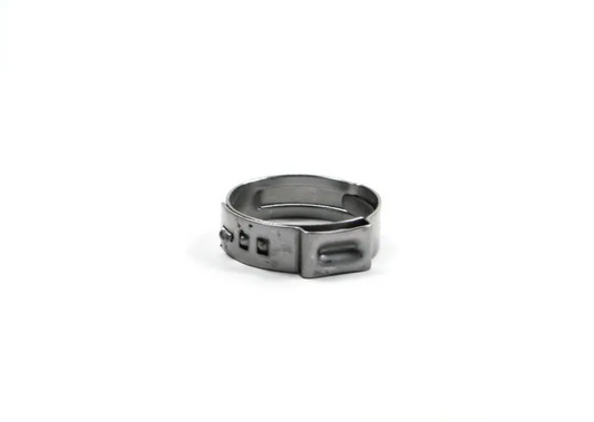 new bmw 7 g11, g12 coolant line hose clamp 1726339 11151726339 original